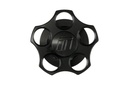 Turbosmart Oil Cap - M32x3.5 - Nissan - Black