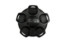 Turbosmart Oil Cap - M37x3 -Toyota  - Black