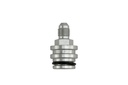 Turbosmart Oil Cap - -4AN Centre - Clear