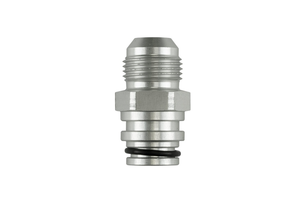 Turbosmart Oil Cap - -10AN Centre - Clear