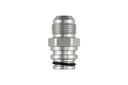 Turbosmart Oil Cap - -10AN Centre - Clear