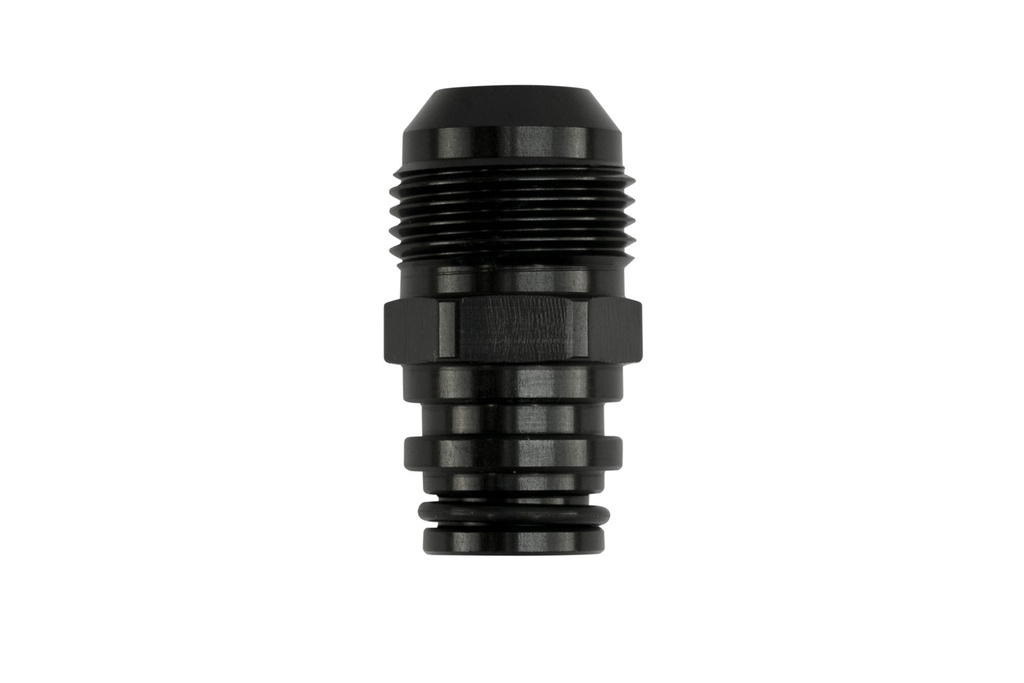 Turbosmart Oil Cap - 12AN Centre - Black