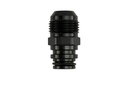 Turbosmart Oil Cap - 12AN Centre - Black