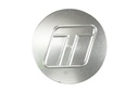 Turbosmart Oil Cap - Blank - Clear