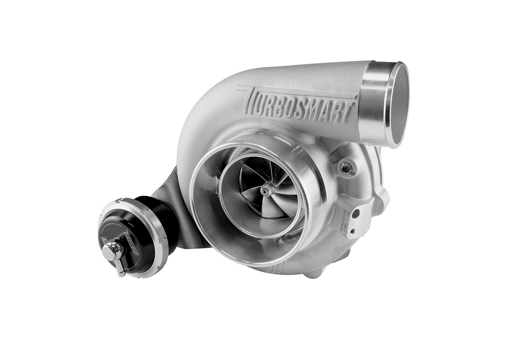 [TS-1-5862B-VB082I] Turbosmart TS-1 Turbocharger 5862 V-Band 0.82AR Internally Wastegated (14psi)