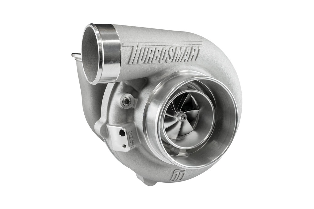 [TS-1-5862B-VR082E] Turbosmart TS-1 Turbocharger 5862 V-Band Reverse Rotation 0.82AR Externally Wastegated