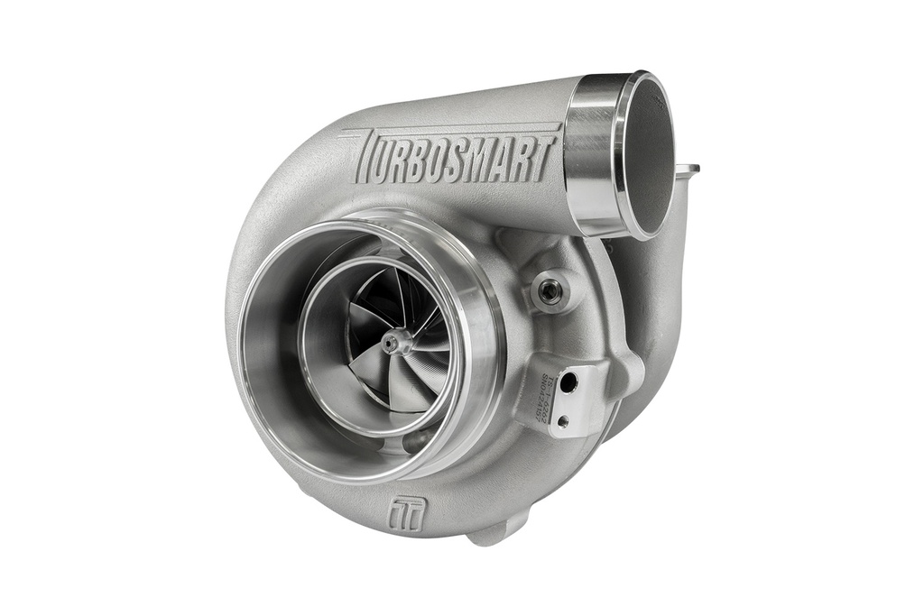 [TS-1-6262B-VB082E] Turbosmart TS-1 Turbocharger 6262 V-Band 0.82AR Externally Wastegated