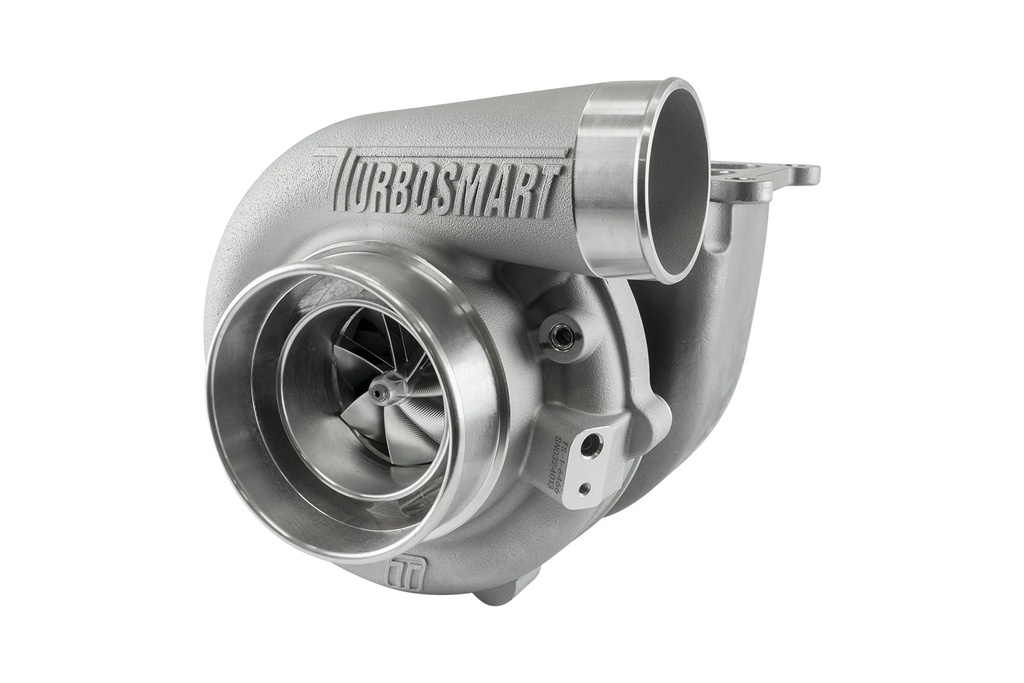 [TS-1-6466B-D4084E] Turbosmart TS-1 Turbocharger 6466 T4 Divided 0.84AR Externally Wastegated