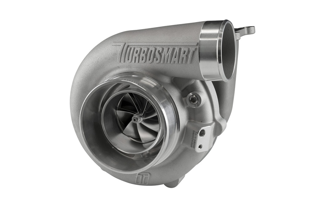[TS-1-6466B-T4082E] Turbosmart TS-1 Turbocharger 6466 T4 0.82AR Externally Wastegated