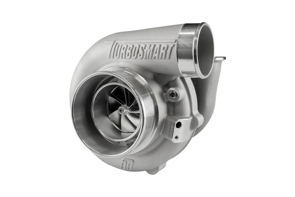 [TS-1-6466B-VB107E] Turbosmart TS-1 Turbocharger 6466 V-Band 1.07AR Externally Wastegated
