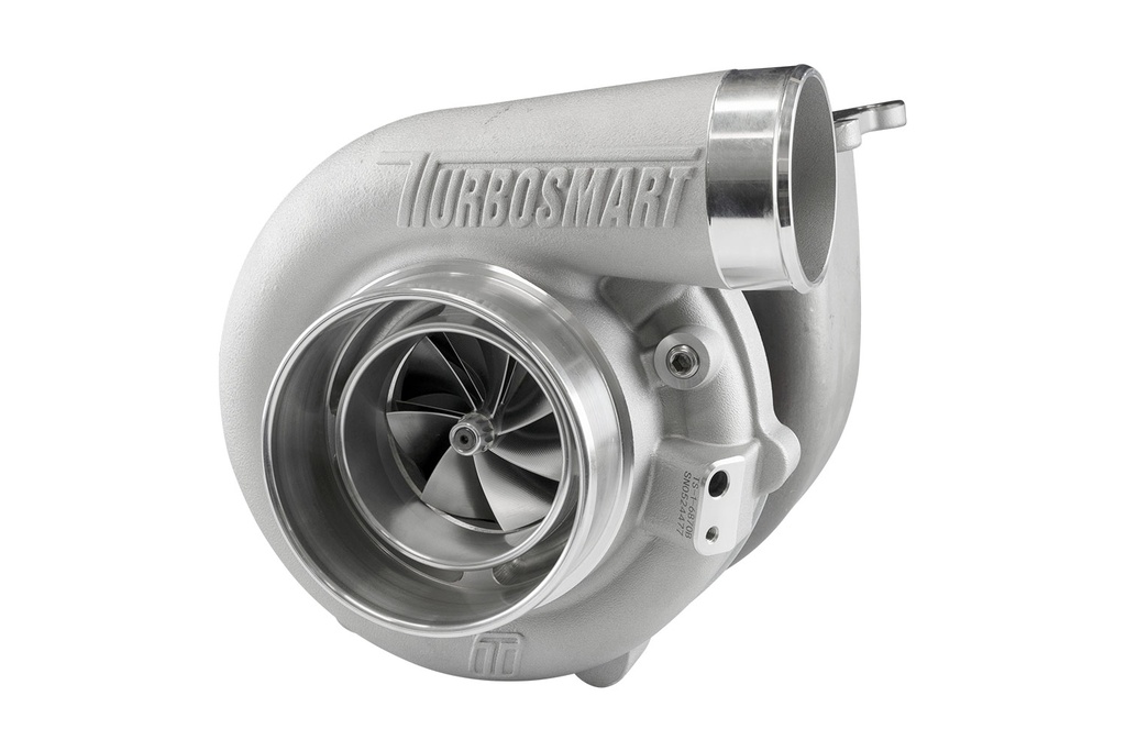 [TS-1-6870B-D4084E] Turbosmart TS-1 Turbocharger 6870 (Kompact) D4 0.84AR Externally Wastegated