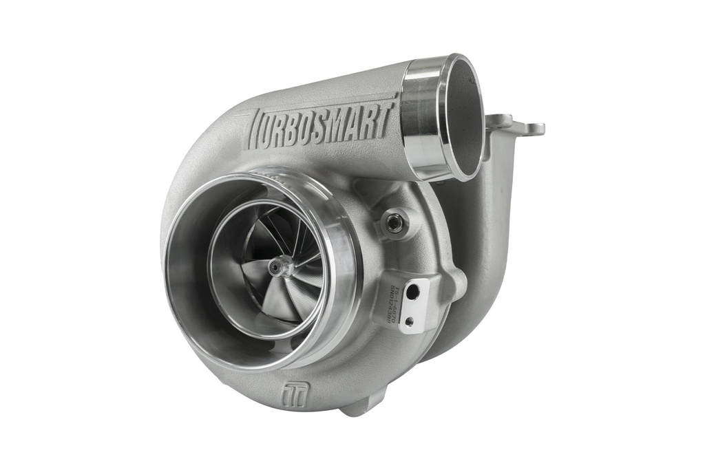 [TS-1-6870B-T4096E] Turbosmart TS-1 Turbocharger 6870 (Kompact) T4 0.96AR Externally Wastegated