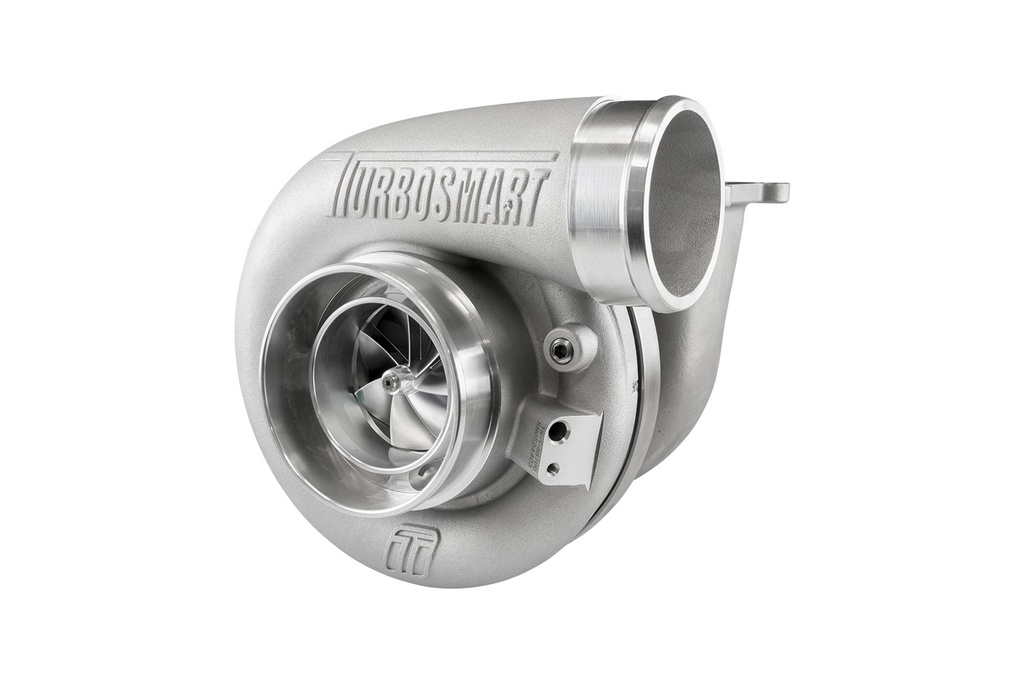 [TS-1-6870C-T4096E] Turbosmart TS-1 Turbocharger 6870 T4 0.96AR Externally Wastegated