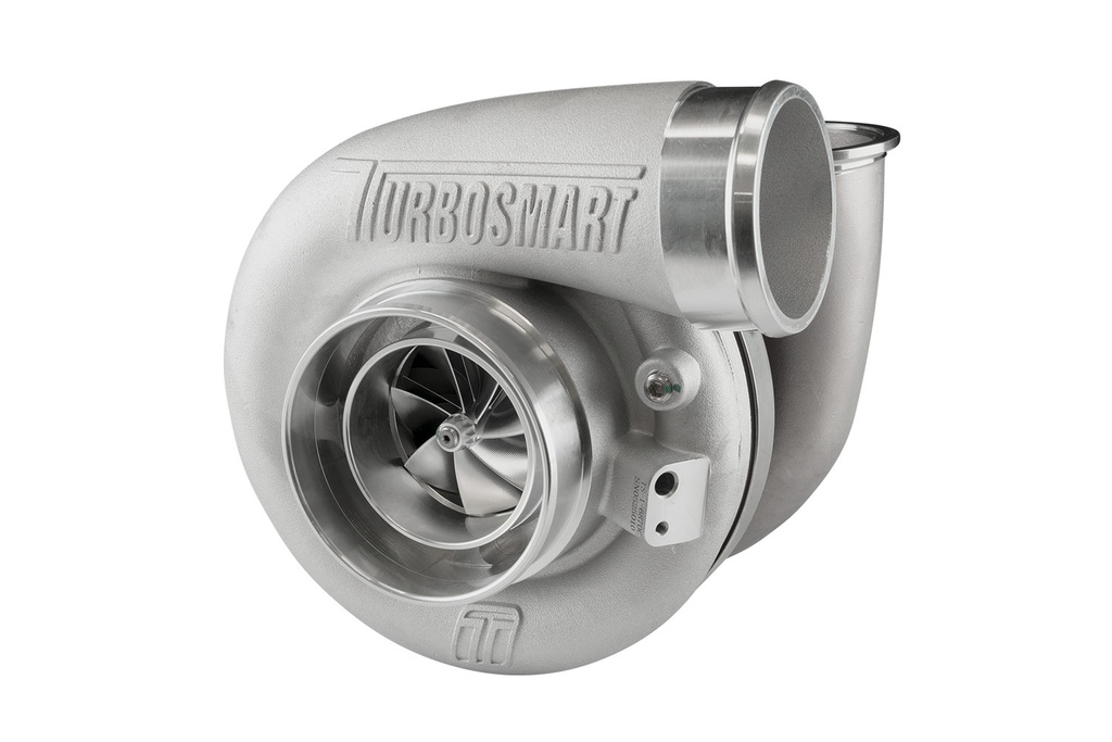 [TS-1-6870C-VB096E] Turbosmart TS-1 Turbocharger 6870 V-Band 0.96AR Externally Wastegated