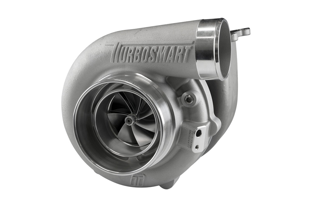 [TS-1-7170B-D4100E] Turbosmart TS-1 Turbocharger 7170 D4 1.00AR Externally Wastegated