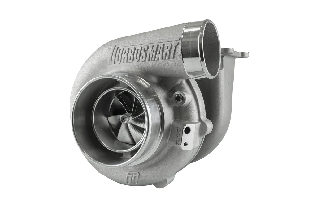 [TS-1-7170B-T4096E] Turbosmart TS-1 Turbocharger 7170 (Kompact) T4 0.96AR Externally Wastegated