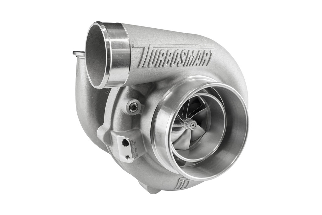 [TS-1-7170B-VR096E] Turbosmart TS-1 Turbocharger 7170 (Kompact) V-Band Reverse Rotation 0.96AR Externally Wastegated