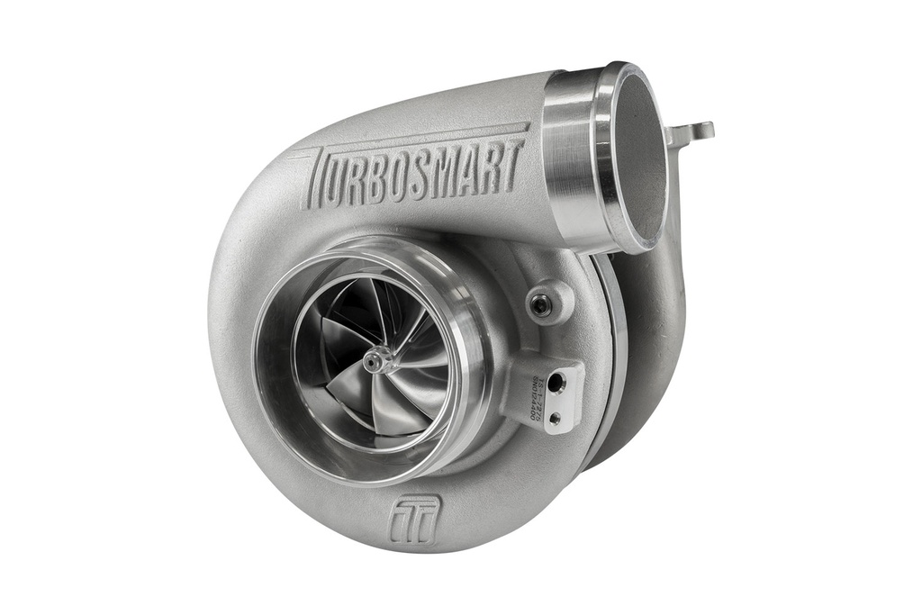 [TS-1-7275C-T4124E] Turbosmart TS-1 Turbocharger 7275 T4 1.24AR Externally Wastegated