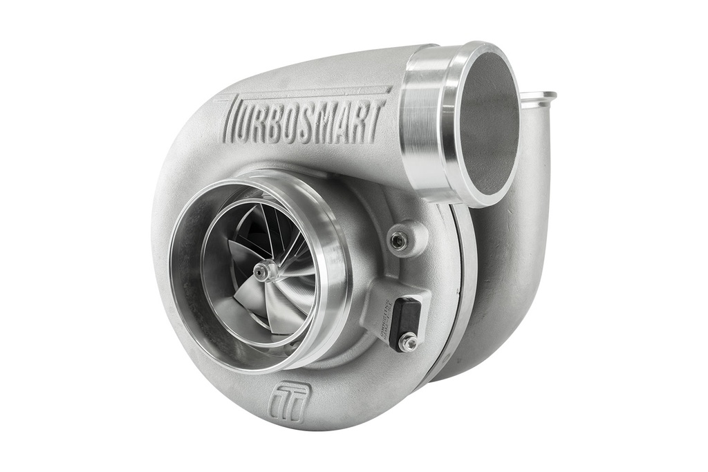 [TS-1-7675C-VB096E] Turbosmart TS-1 Turbocharger 7675 V-Band 0.96AR Externally Wastegated