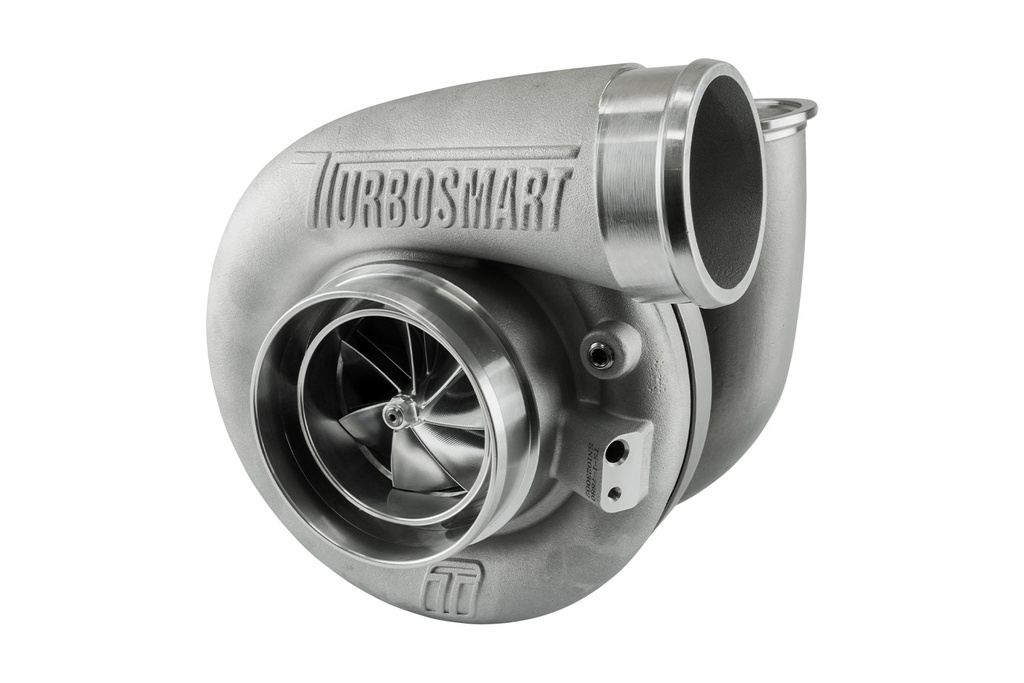 [TS-1-7880C-VB096E] Turbosmart TS-1 Turbocharger 7880 V-Band 0.96AR Externally Wastegated