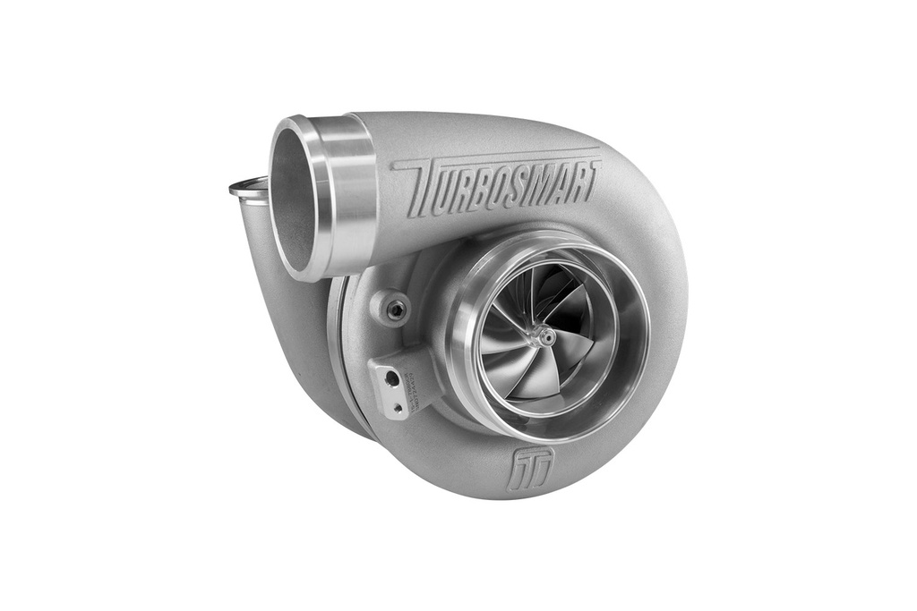 [TS-1-7880C-VR096E] Turbosmart TS-1 Turbocharger 7880 V-Band Reverse Rotation 0.96AR Externally Wastegated