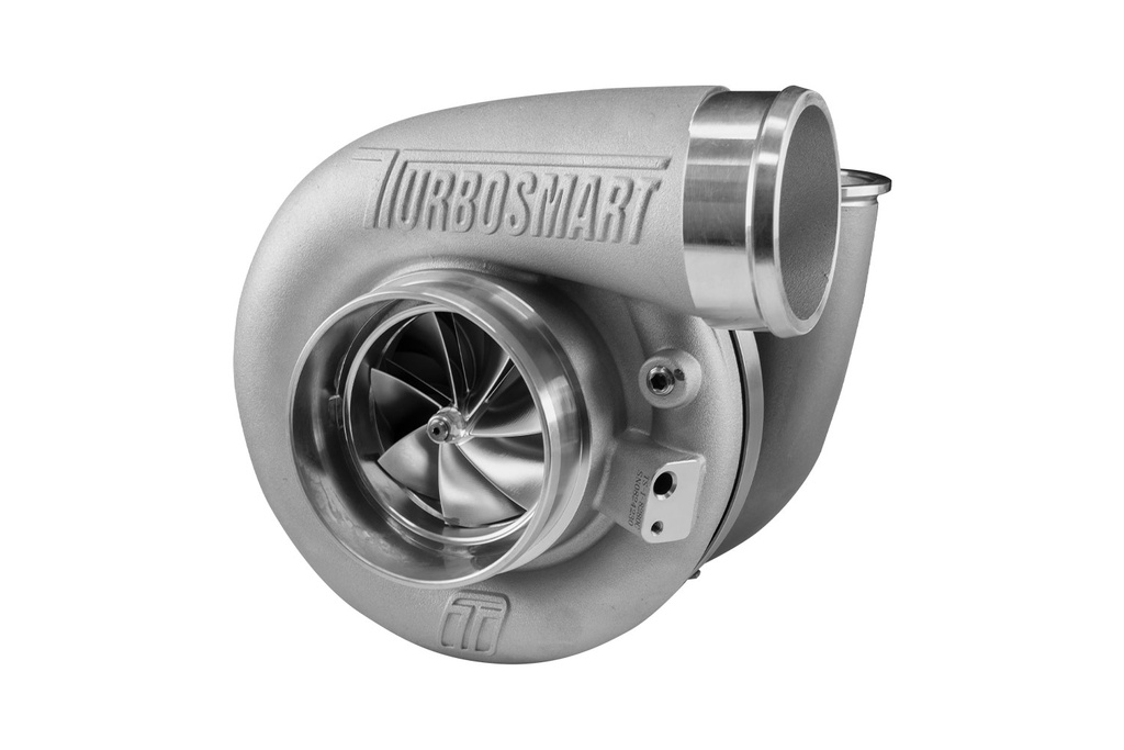 [TS-1-8280C-VB124E] Turbosmart TS-1 Turbocharger 8280 V-Band 1.24AR Externally Wastegated