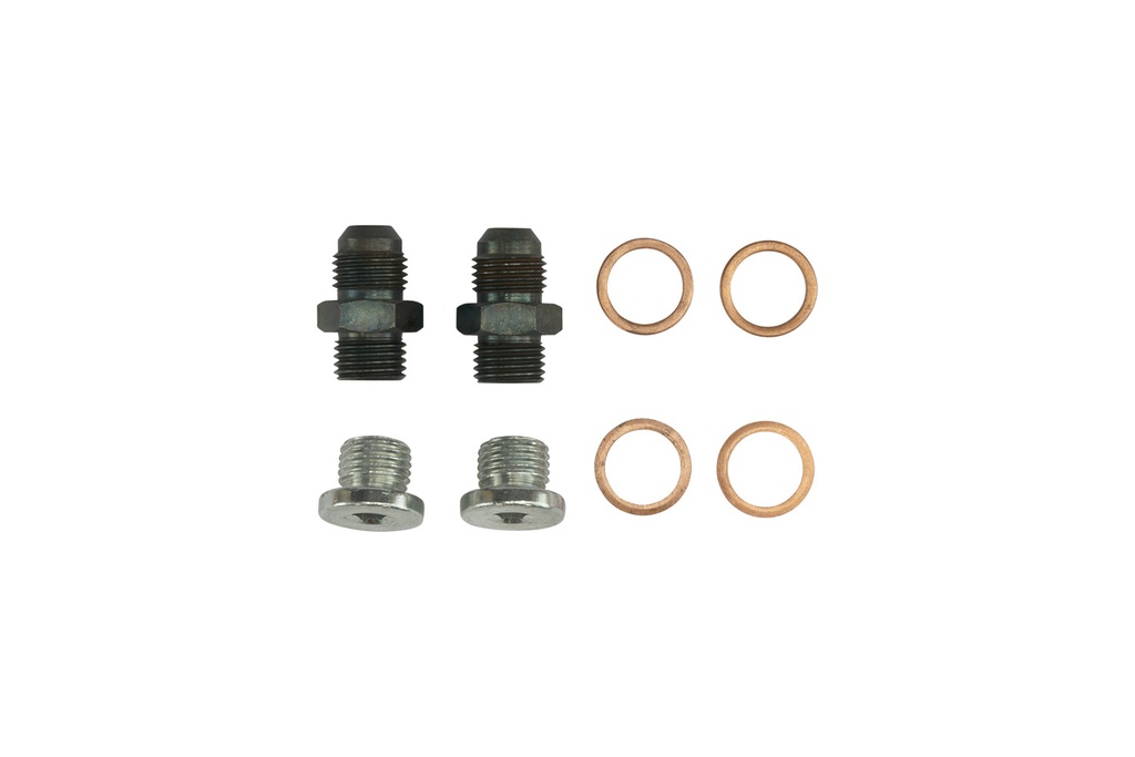 Turbosmart Water Cooled Turbo Fitting Kit
