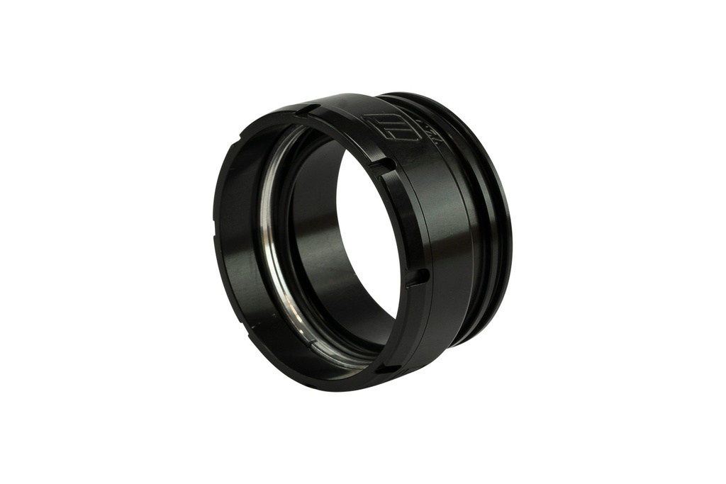 [TS-199-3029] Turbosmart LockSleeve Turbo Adapter Compressor Outlet 2.50" to Straight Vibrant 2.50"