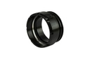 Turbosmart LockSleeve Turbo Adapter Compressor Outlet 2.50" to Straight Plazmaclamp 2.50"