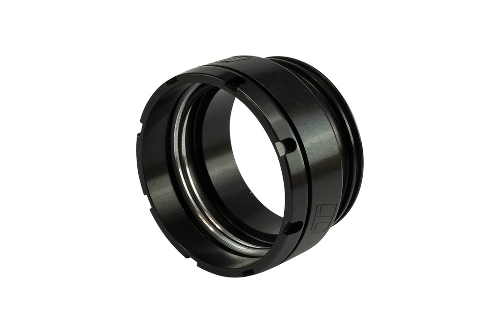 [TS-199-3041] Turbosmart LockSleeve Turbo Adapter Compressor Outlet 3.00" to Straight (Vibrant) ,Plazmaclamp 3.00"
