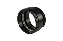 Turbosmart LockSleeve Turbo Adapter Compressor Outlet 3.00" to Straight (Vibrant) ,Plazmaclamp 3.00"