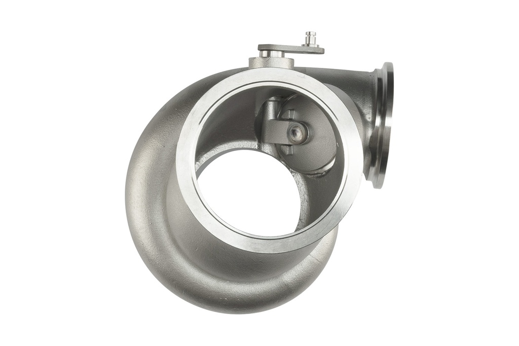 [TS-19TH62B-VB082IWG] Turbosmart Turbine Housing B Frame (V-Band 0.82AR) suit 62mm turbine - Internal Wastegate
