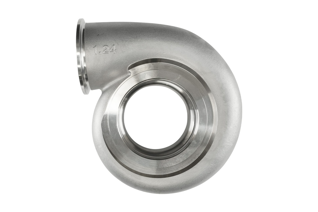 [TS-19TH80C-VB124] Turbosmart Turbine Housing C Frame (V-Band 1.24AR) suit 80mm Turbine