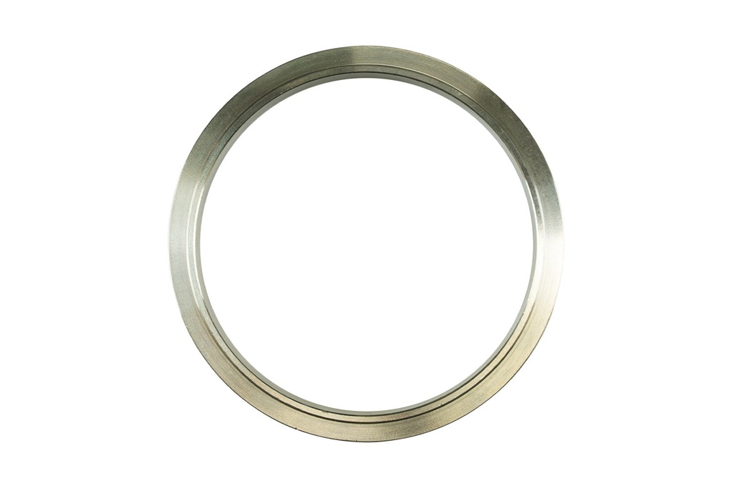 [TS-19WFVO3T4-400] Turbosmart Turbocharger V-Band Weld Flange Suit 4.00" (Frame 3)