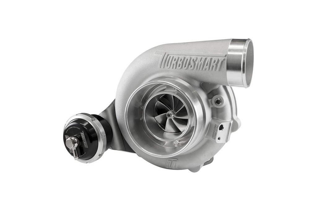 [TS-2-5862B-VB082I] Turbosmart TS-2 Turbocharger (Water Cooled) 5862 V-Band 0.82AR Internally Wastegated (14psi)