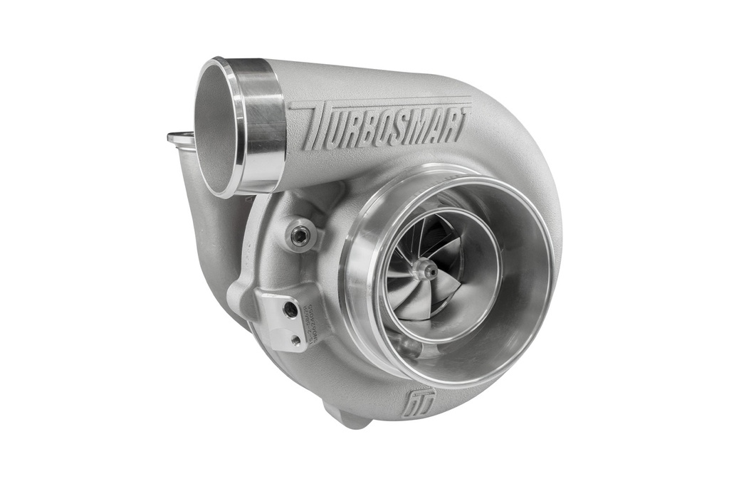 [TS-2-5862B-VR082E] Turbosmart TS-2 Turbocharger (Water Cooled) 5862 V-Band Reverse Rotation 0.82AR Externally Wastegated