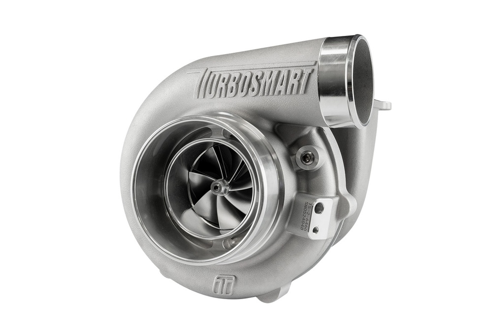 [TS-2-6466B-T4082E] Turbosmart TS-2 Turbocharger (Water Cooled) 6466 T4 0.82AR Externally Wastegated