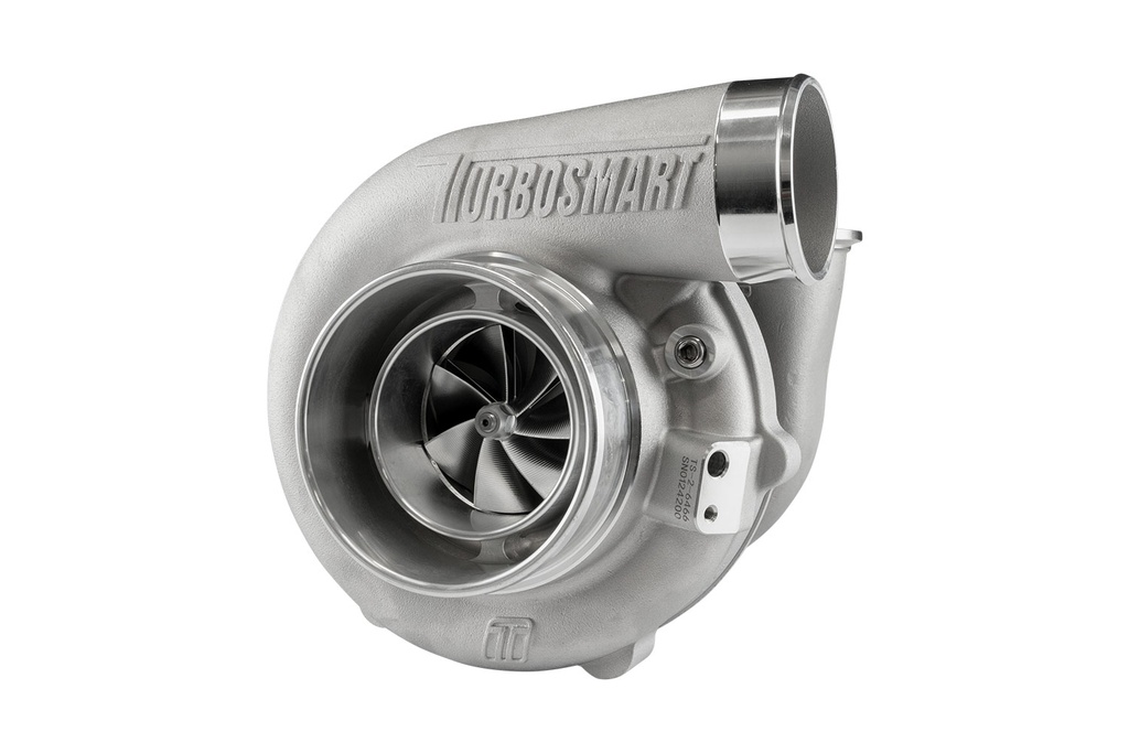 [TS-2-6466B-VB107E] Turbosmart TS-2 Turbocharger (Water Cooled) 6466 V-Band 1.07AR Externally Wastegated