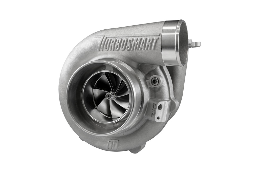 [TS-2-6870B-T4082E] Turbosmart TS-2 Turbocharger (Water Cooled) 6870 (Kompact) T4 0.82AR Externally Wastegated