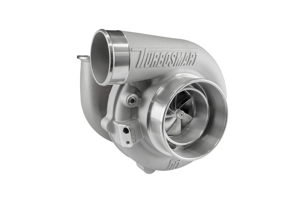 [TS-2-6870B-VR096E] Turbosmart TS-2 Turbocharger (Water Cooled) 7170 (Kompact) V-Band Reverse Rotation 0.96AR Externally Wastegated