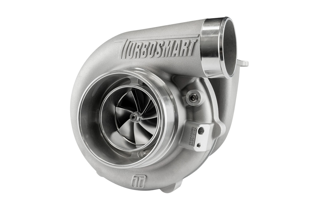 [TS-2-7170B-T3110E] Turbosmart TS-2 Turbocharger (Water Cooled) 7170 T3 Divided 1.10AR Externally Wastegated