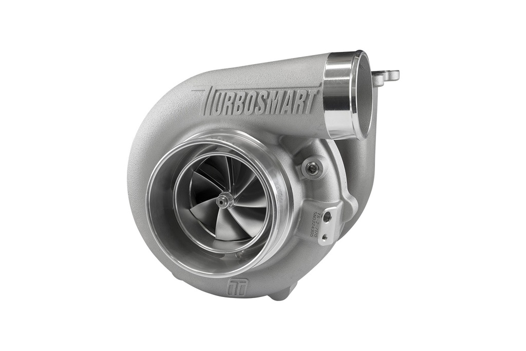 [TS-2-7170B-T4082E] Turbosmart TS-2 Turbocharger (Water Cooled) 7170 T4 Divided 0.82AR Externally Wastegated