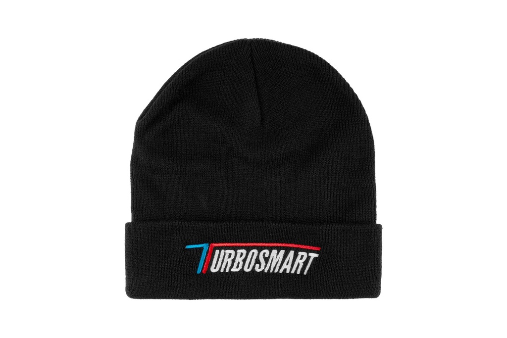 [TS-9003-1130] Turbosmart Turbosmart Beanie (Black) with Logo