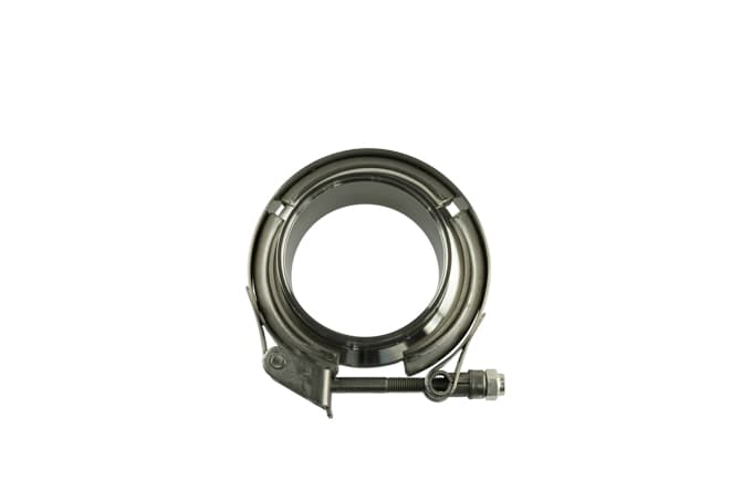 [TS-ECK-250] Turbosmart V-Band Coupling Kit inc Quick-Release (63.5mm /  2.5")