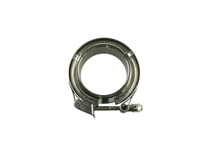 [TS-ECK-275] Turbosmart V-Band Coupling Kit inc Quick-Release (69.9mm / 2.75")