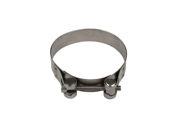 [TS-HCB-076] Turbosmart Barrel Hose Clamp (73-80mm / 3.00")