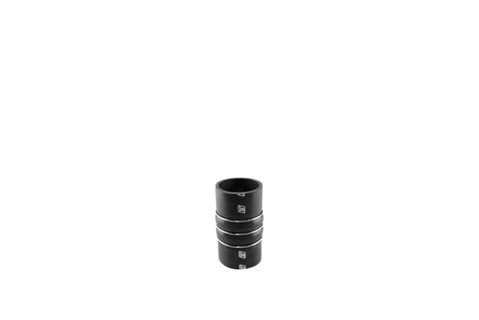 [TS-HH225-BK] Turbosmart Silicon Double Hump Hose 2.25" - Black