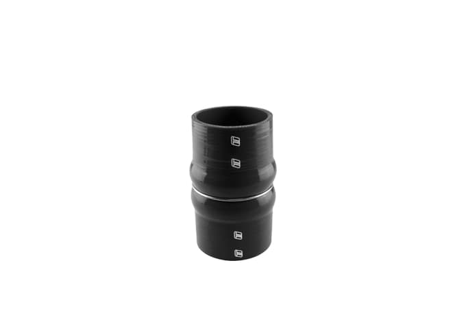 [TS-HH300-BK] Turbosmart Silicon Double Hump Hose 3.00" - Black