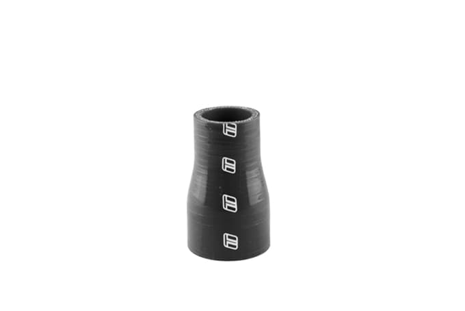 [TS-HR125175-BK] Turbosmart Silicon Hose Reducer 1.25-1.75" BLACK