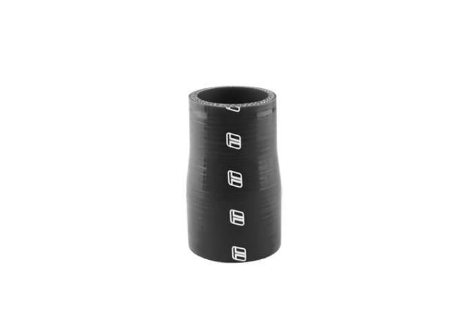 [TS-HR175200-BK] Turbosmart Silicon Hose Reducer 1.75-2.00" BLACK